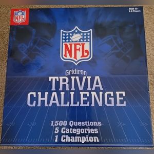 NFL Trivia Challenge Game